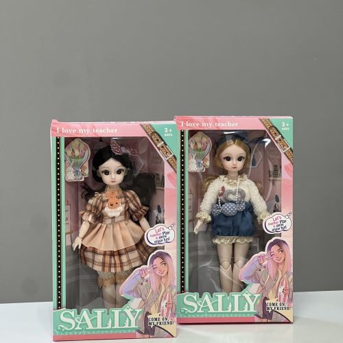 Кукла Sally